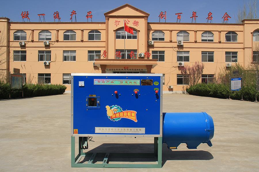 ​好色先生视频APP麵加工機的利潤比分析
