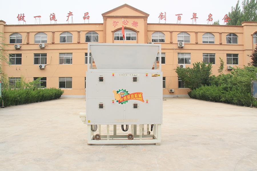 好色先生视频APP加工成套設備的故障檢修